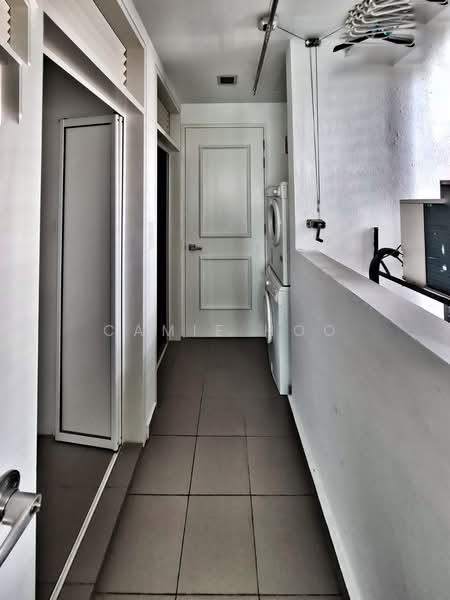 Service Residence for Sale at Setia SKY Residences - Camie Hoo - Corridor - PropertyGuru.com.my