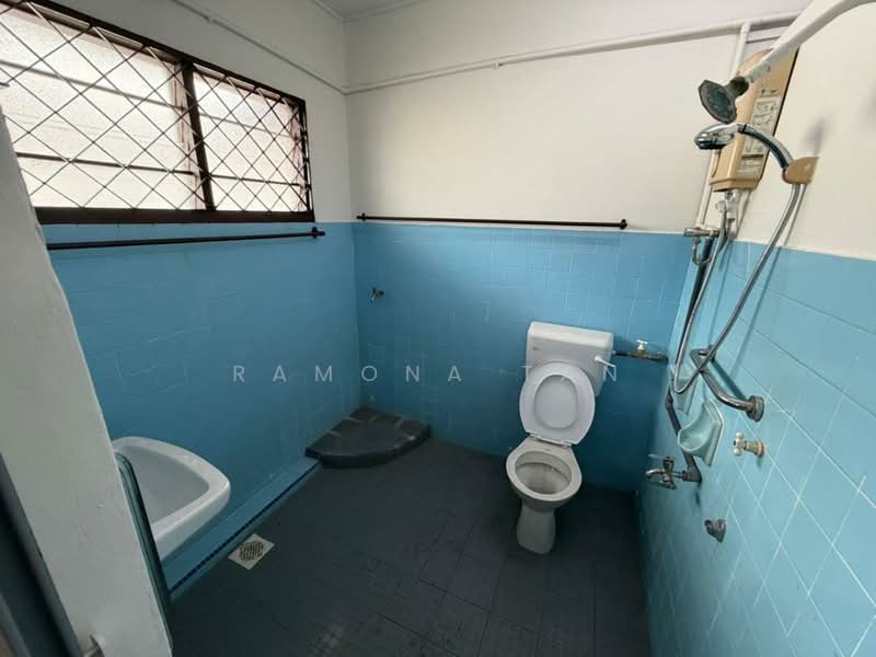 Rumah Teres 1 Tingkat untuk Dijual di Taman Malim Jaya (Bachang) - Ramona Tan - Bathroom - PropertyGuru.com.my