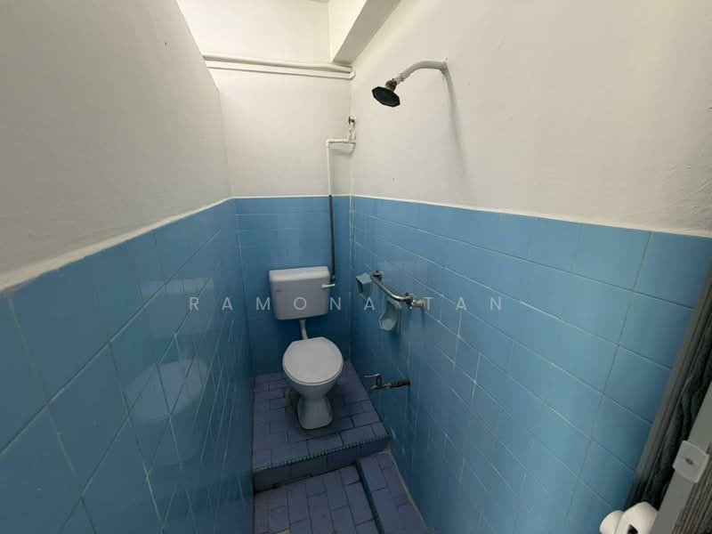 Rumah Teres 1 Tingkat untuk Dijual di Taman Malim Jaya (Bachang) - Ramona Tan - Bathroom - PropertyGuru.com.my
