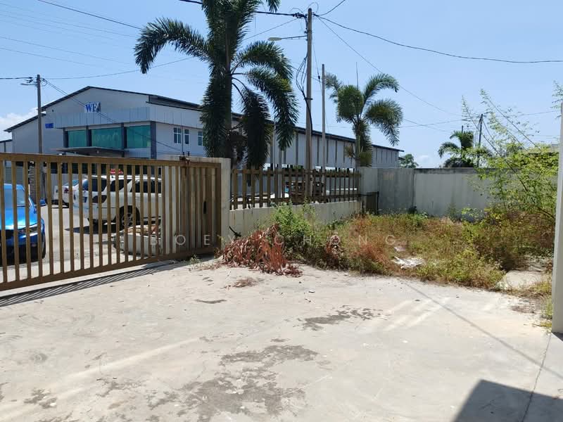 Kilang untuk Disewa di Kampung Tersusun Jalan Siputeh (Belanja) - Boey Chong - PropertyGuru.com.my