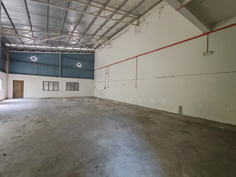 Kilang untuk Disewa di Kampung Tersusun Jalan Siputeh (Belanja) - Boey Chong - PropertyGuru.com.my