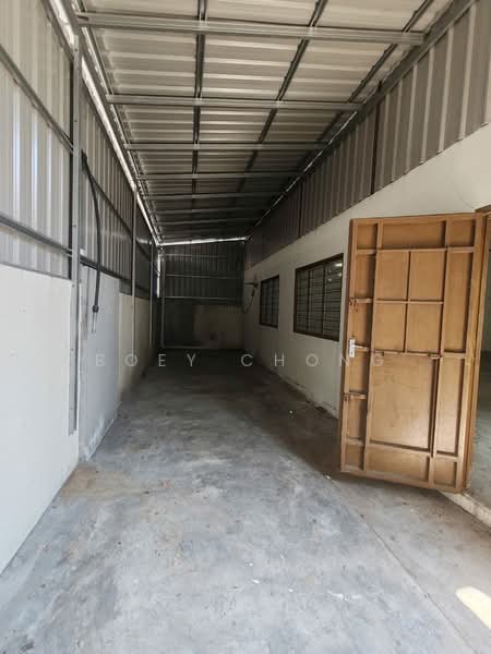 Kilang untuk Disewa di Kampung Tersusun Jalan Siputeh (Belanja) - Boey Chong - PropertyGuru.com.my