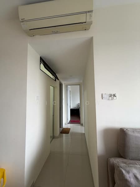 Kondominium untuk Disewa di Bora Residences - Nick Low - Corridor - PropertyGuru.com.my