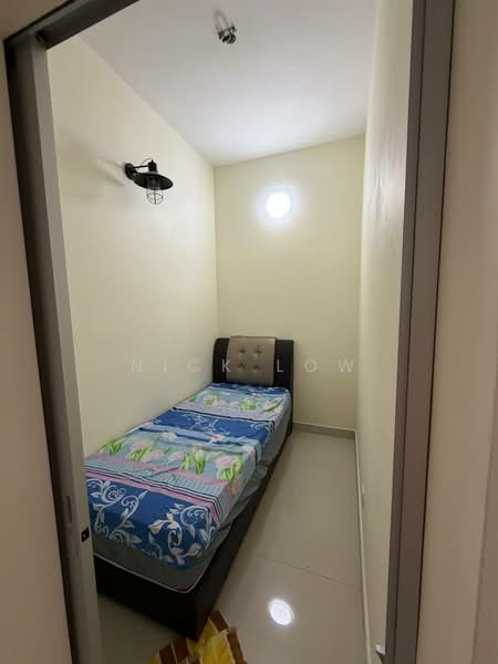 Kondominium untuk Disewa di Bora Residences - Nick Low - Bedroom - PropertyGuru.com.my