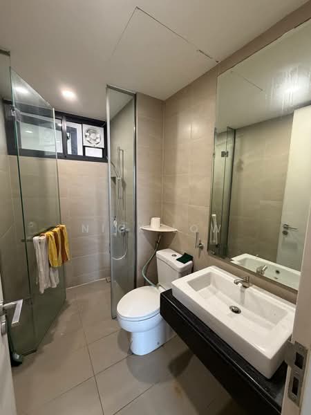 Kondominium untuk Disewa di Bora Residences - Nick Low - Bathroom - PropertyGuru.com.my