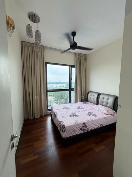 Kondominium untuk Disewa di Bora Residences - Nick Low - Bedroom - PropertyGuru.com.my