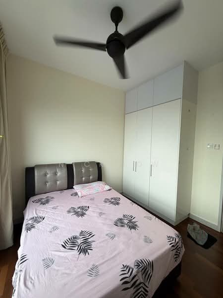 Kondominium untuk Disewa di Bora Residences - Nick Low - Bedroom - PropertyGuru.com.my