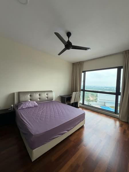 Kondominium untuk Disewa di Bora Residences - Nick Low - Bedroom - PropertyGuru.com.my