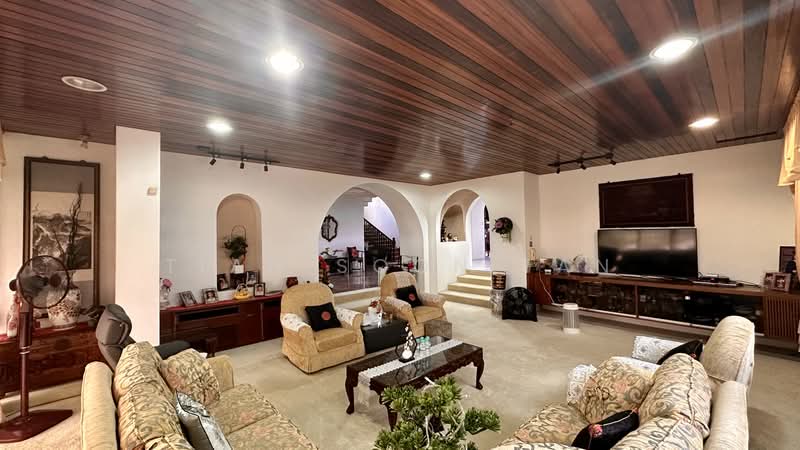 Bungalow for Sale in Bangsar Hill (Bangsar) - Tian Soon Tan - Living Room - PropertyGuru.com.my