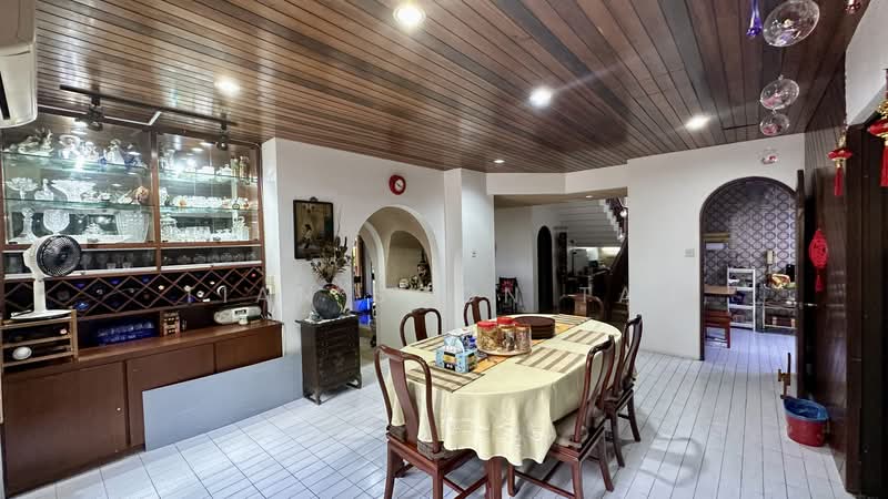 Bungalow for Sale in Bangsar Hill (Bangsar) - Tian Soon Tan - Dining Room - PropertyGuru.com.my
