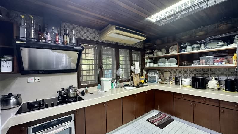 Bungalow for Sale in Bangsar Hill (Bangsar) - Tian Soon Tan - Kitchen - PropertyGuru.com.my