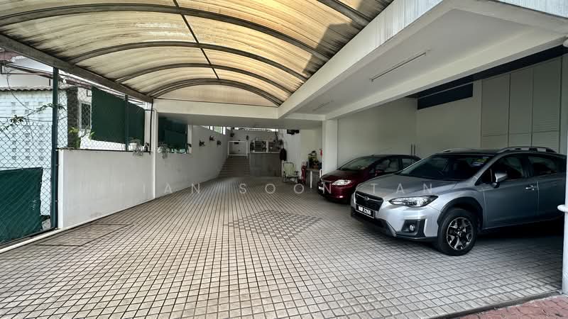 Bungalow for Sale in Bangsar Hill (Bangsar) - Tian Soon Tan - Car Park - PropertyGuru.com.my