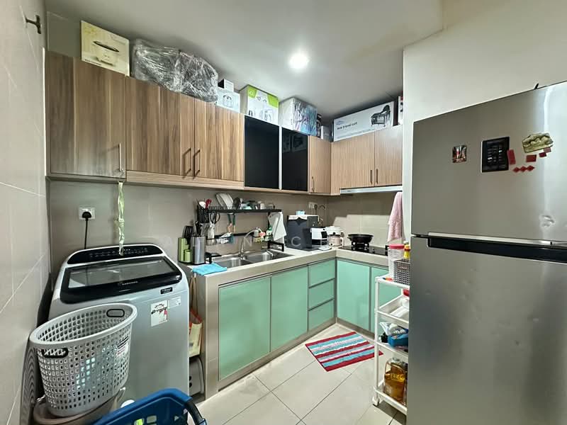 Service Residence for Sale at D'Secret Garden (Pangsapuri Kempas Indah) - Alan Chew - PropertyGuru.com.my