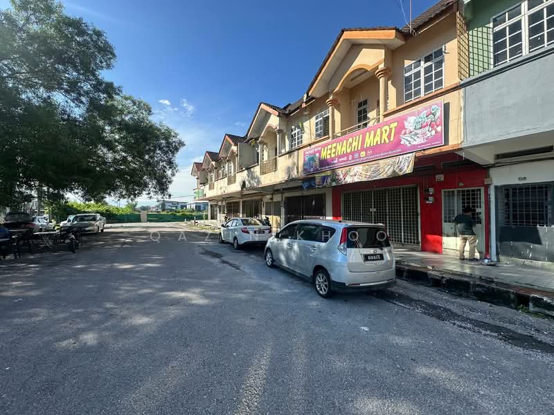 Kedai untuk Disewa di Taman Menglembu Timur (Menglembu) - Qazin Khoo - Exterior - PropertyGuru.com.my