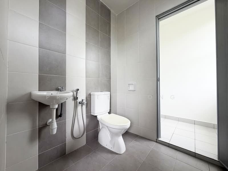 Rumah Teres 2 Tingkat untuk Dijual di Kampar (Perak) - Presley Chong - Bathroom 2 - PropertyGuru.com.my