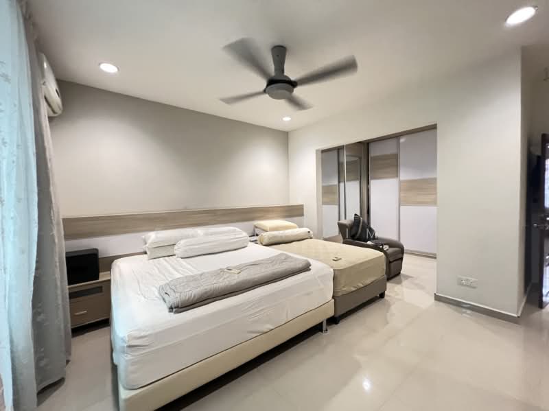 2-storey Terraced House for Sale in Seri Utama Damansara (Kota Damansara) - Esther Lim - Bedroom - PropertyGuru.com.my