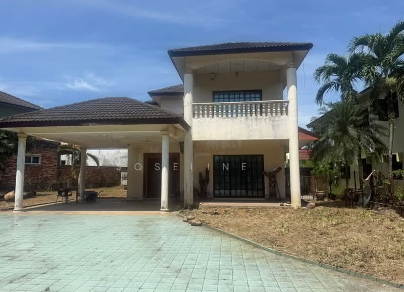 Bungalow for Sale in Desa Pengkalan Bandaraya (Lahat) - Joseline . - Exterior - PropertyGuru.com.my