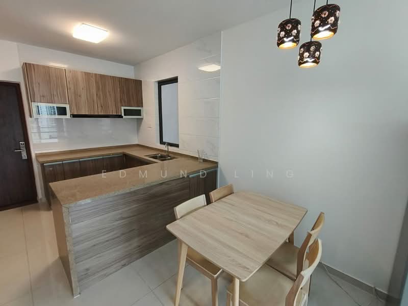 Condominium for Rent at Ataraxia Park @ Forest City - Edmund Ling - Kitchen - PropertyGuru.com.my