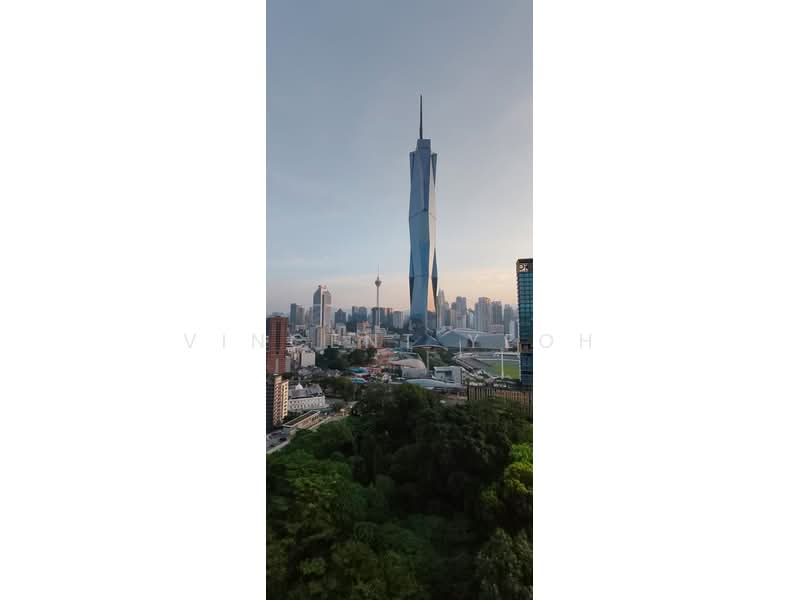 Servis Apartment untuk Disewa di Sunway Belfield - Vincent Yeoh - Exterior - PropertyGuru.com.my