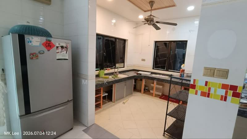 Rumah Banglo untuk Disewa di Country Heights (Kajang) - M.K. Lee - Kitchen - PropertyGuru.com.my
