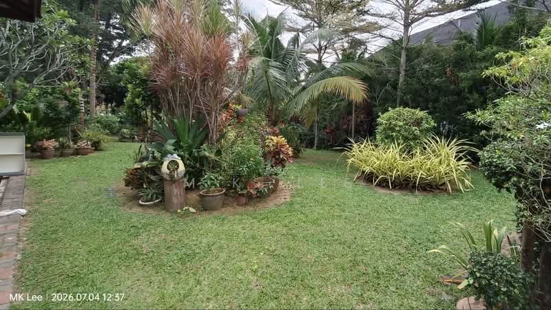 Rumah Banglo untuk Disewa di Country Heights (Kajang) - M.K. Lee - Garden - PropertyGuru.com.my