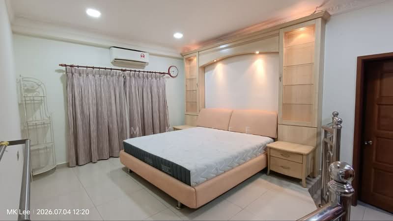 Rumah Banglo untuk Disewa di Country Heights (Kajang) - M.K. Lee - Bedroom - PropertyGuru.com.my