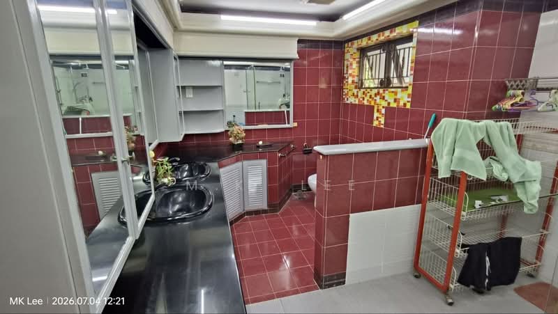 Rumah Banglo untuk Disewa di Country Heights (Kajang) - M.K. Lee - Bathroom - PropertyGuru.com.my