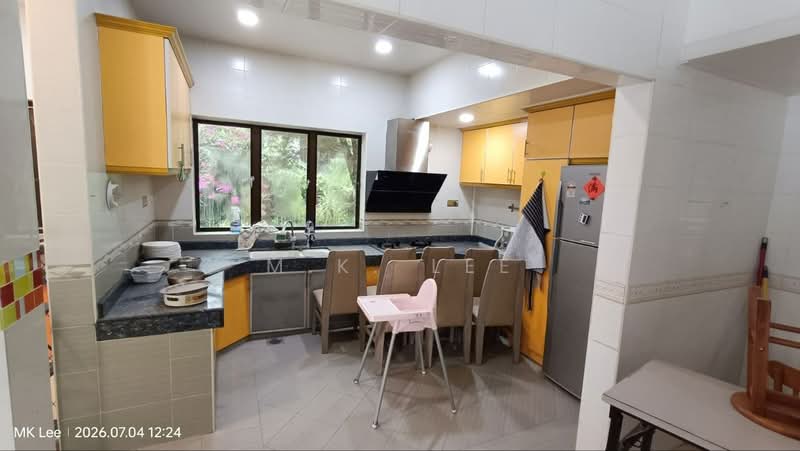 Rumah Banglo untuk Disewa di Country Heights (Kajang) - M.K. Lee - Kitchen - PropertyGuru.com.my