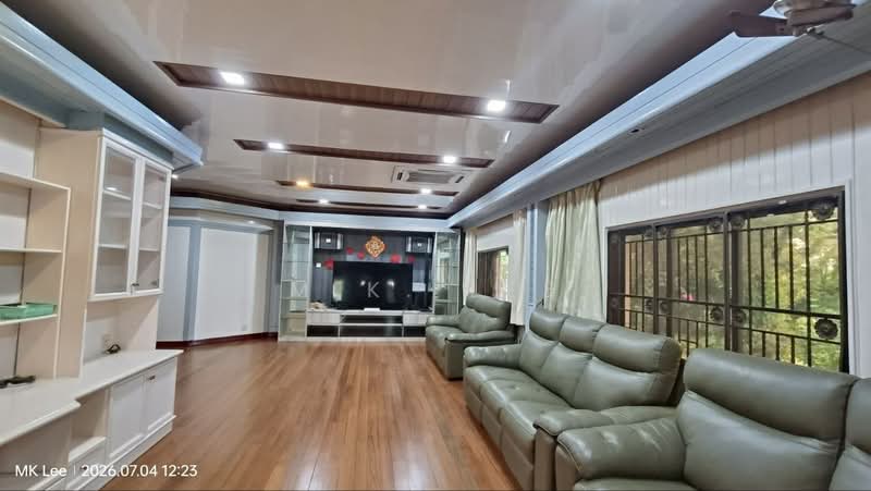 Rumah Banglo untuk Disewa di Country Heights (Kajang) - M.K. Lee - Living Room - PropertyGuru.com.my