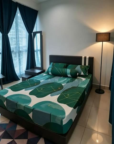 Service Residence for Rent at 3 Elements - Ocean Tan - Bedroom - PropertyGuru.com.my