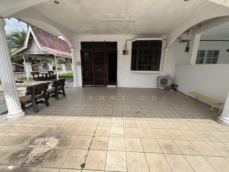 Rumah Teres 1 Tingkat untuk Dijual di Taman Tunas Muda (Sungai Ara) - Suzanne Ooi - PropertyGuru.com.my