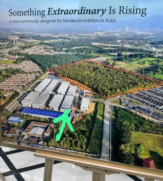 Kilang untuk Dijual di Saleng (Senai) - Hui Hui Lim - Exterior - PropertyGuru.com.my