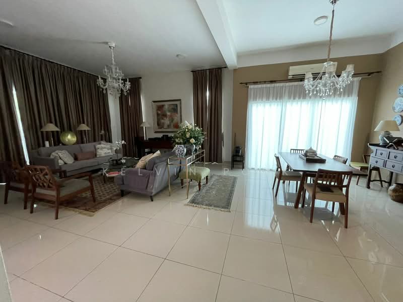 Semi-Detached House for Sale in Perdana Lakeview East (Cyberjaya) - Kelvin Pook - PropertyGuru.com.my