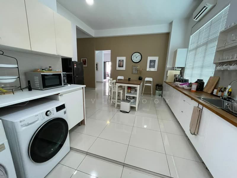 Semi-Detached House for Sale in Perdana Lakeview East (Cyberjaya) - Kelvin Pook - PropertyGuru.com.my