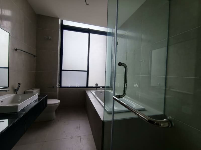 Rumah Teres 2-Tingkat untuk Dijual di Puteri Harbour (Iskandar Puteri (Nusajaya)) - Chris Liew - Bathroom - PropertyGuru.com.my