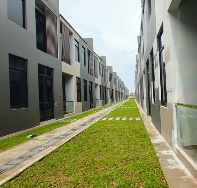 Rumah Teres 2-Tingkat untuk Dijual di Puteri Harbour (Iskandar Puteri (Nusajaya)) - Chris Liew - Exterior - PropertyGuru.com.my