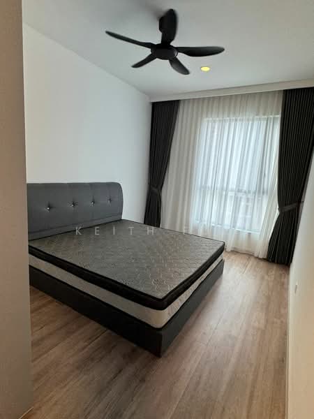 Service Residence for Rent at SWNK Houze @ BBCC - Keith Foo - Bedroom - PropertyGuru.com.my