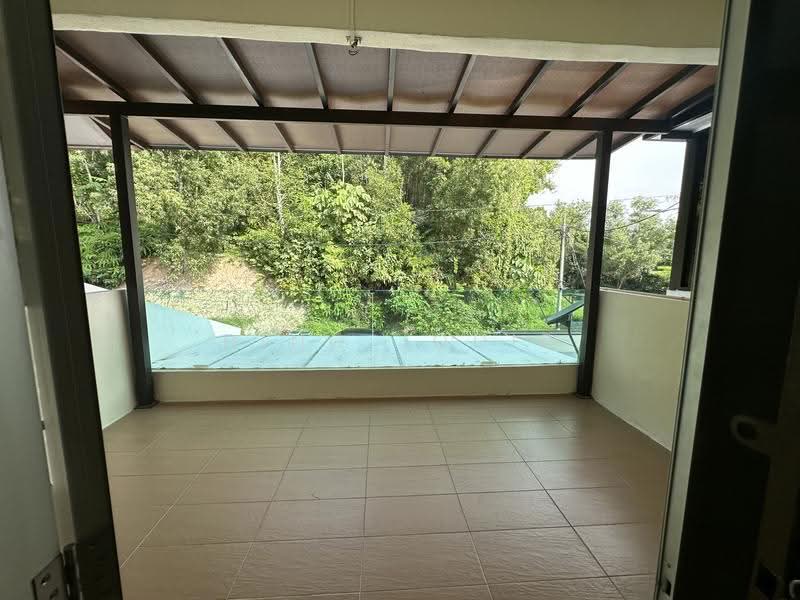 2-storey Terraced House for Sale in Seremban (Negeri Sembilan) - Ding Jodie - Balcony - PropertyGuru.com.my