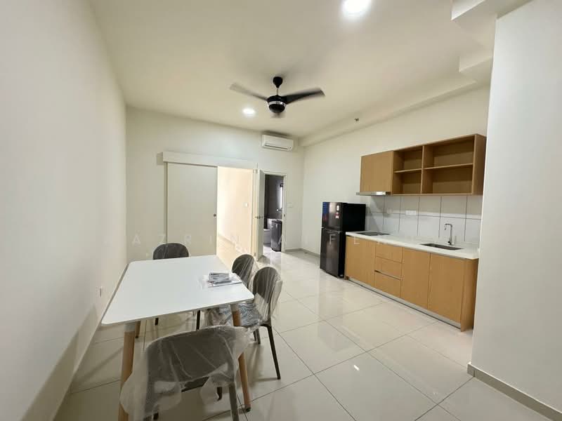 Service Residence for Rent at Habitus @ City of Elmina - Nazrin Affendy - Kitchen - PropertyGuru.com.my