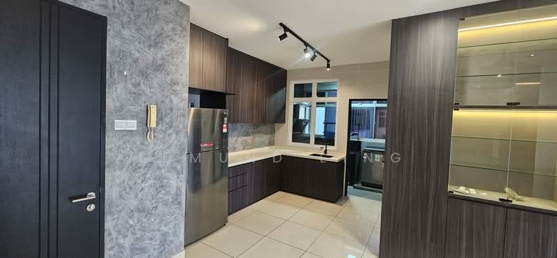 Servis Apartment untuk Disewa di Twin Danga Residence - Edmund Ling - Kitchen - PropertyGuru.com.my