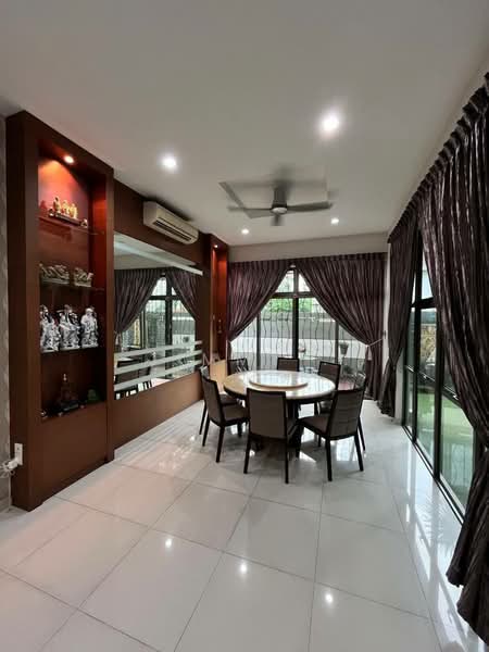 Bungalow for Sale in Permas Jaya (Johor) - Jimmy . - Dining Room - PropertyGuru.com.my