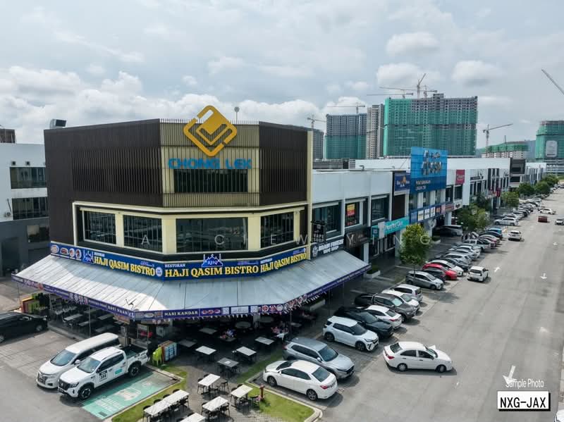 Shop for Rent in Eco Ardence (Setia Alam) - Yap Chew Ying - PropertyGuru.com.my