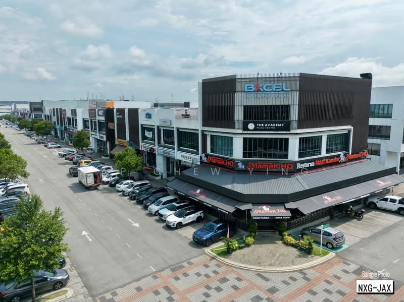 Shop for Rent in Eco Ardence (Setia Alam) - Yap Chew Ying - PropertyGuru.com.my