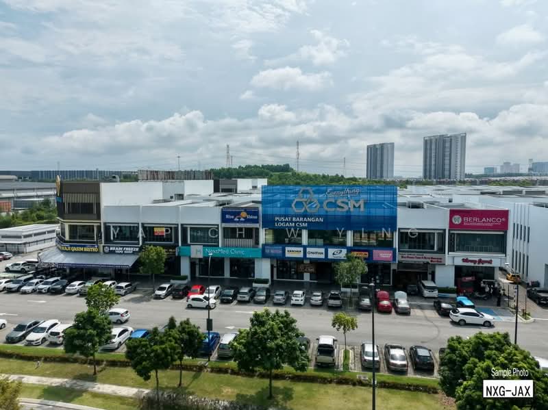 Shop for Rent in Eco Ardence (Setia Alam) - Yap Chew Ying - PropertyGuru.com.my