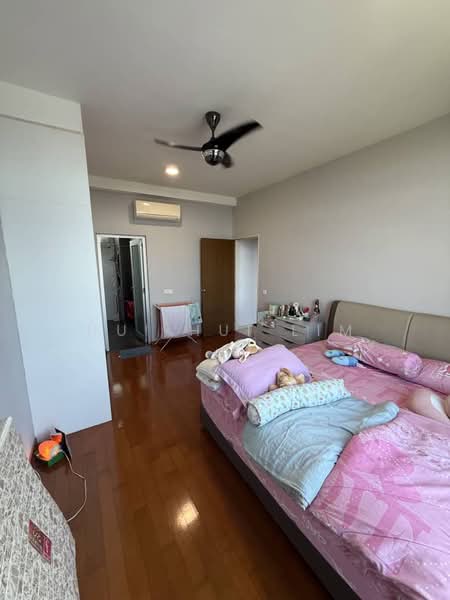 Kondominium untuk Dijual di The Seed Taman Sutera Utama - Hui Hui Lim - Bedroom - PropertyGuru.com.my