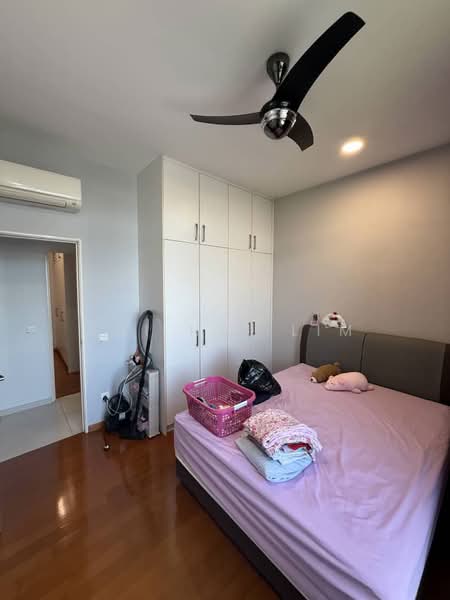 Kondominium untuk Dijual di The Seed Taman Sutera Utama - Hui Hui Lim - Bedroom - PropertyGuru.com.my