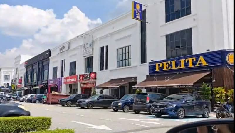 Kedai / Pejabat untuk Dijual di Eco Grandeur (Puncak Alam) - Jimmy Leong - Exterior - PropertyGuru.com.my