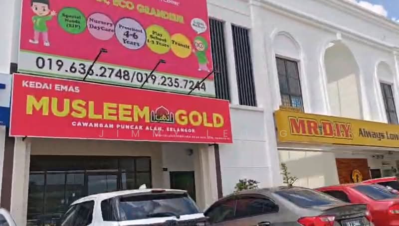 Kedai / Pejabat untuk Dijual di Eco Grandeur (Puncak Alam) - Jimmy Leong - PropertyGuru.com.my