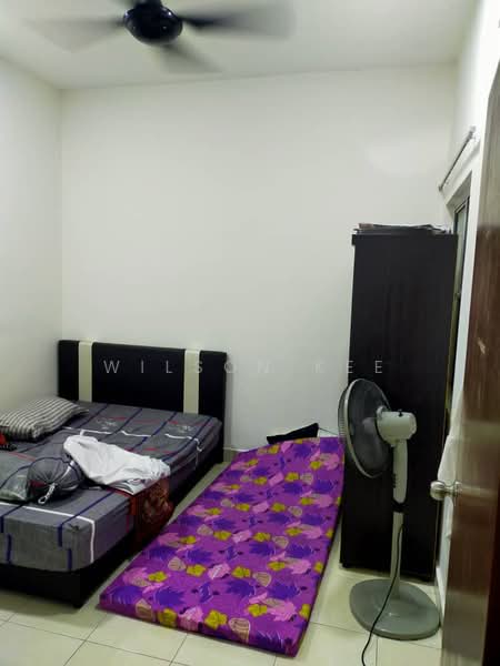 Service Residence for Sale at Ascotte Boulevard - Wilson Kee - Bedroom - PropertyGuru.com.my