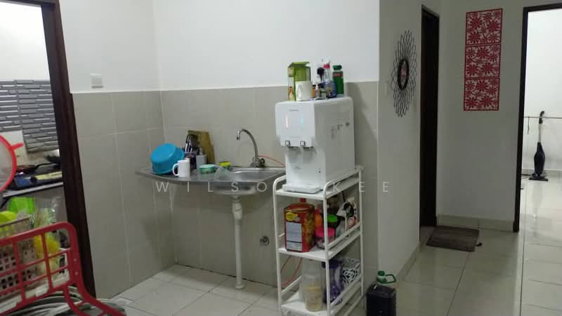 Service Residence for Sale at Ascotte Boulevard - Wilson Kee - Kitchen - PropertyGuru.com.my